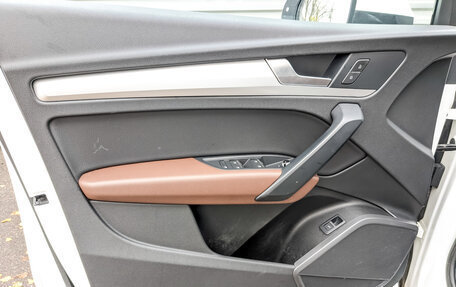 Audi Q5, 2018 год, 3 500 000 рублей, 19 фотография