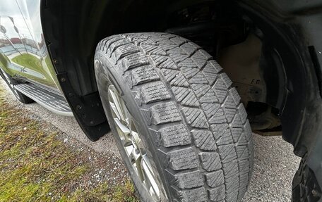 Toyota Land Cruiser Prado 150 рестайлинг 2, 2017 год, 4 400 000 рублей, 22 фотография