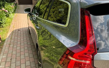 Volvo V60 II, 2020 год, 5 999 999 рублей, 5 фотография