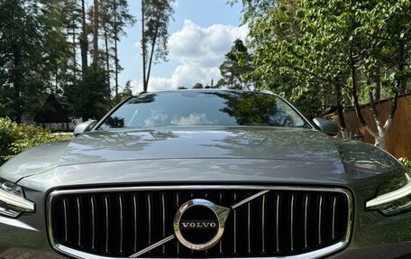 Volvo V60 II, 2020 год, 5 999 999 рублей, 6 фотография