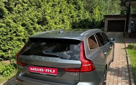 Volvo V60 II, 2020 год, 5 999 999 рублей, 4 фотография