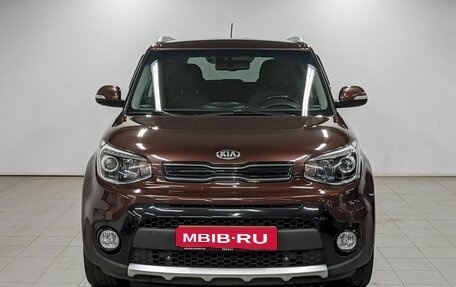 KIA Soul II рестайлинг, 2018 год, 1 590 000 рублей, 2 фотография