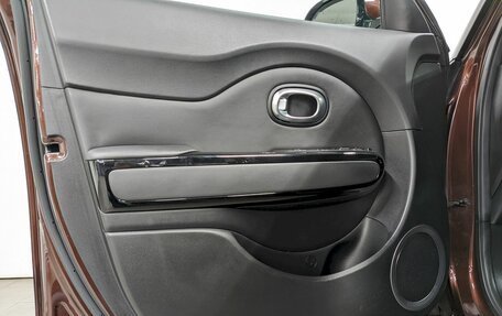 KIA Soul II рестайлинг, 2018 год, 1 590 000 рублей, 11 фотография