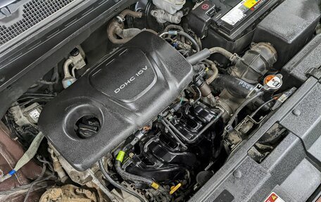 KIA Soul II рестайлинг, 2018 год, 1 590 000 рублей, 9 фотография
