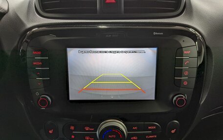 KIA Soul II рестайлинг, 2018 год, 1 590 000 рублей, 30 фотография
