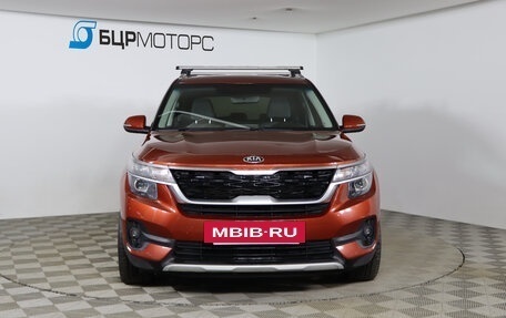 KIA Seltos I, 2020 год, 2 099 990 рублей, 2 фотография