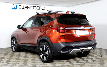 KIA Seltos I, 2020 год, 2 099 990 рублей, 7 фотография