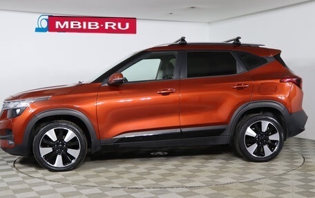 KIA Seltos I, 2020 год, 2 099 990 рублей, 8 фотография
