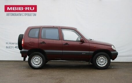 Chevrolet Niva I рестайлинг, 2004 год, 349 000 рублей, 4 фотография