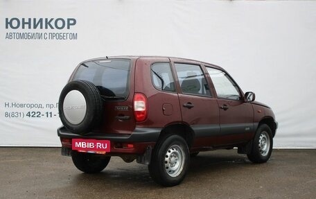 Chevrolet Niva I рестайлинг, 2004 год, 349 000 рублей, 5 фотография