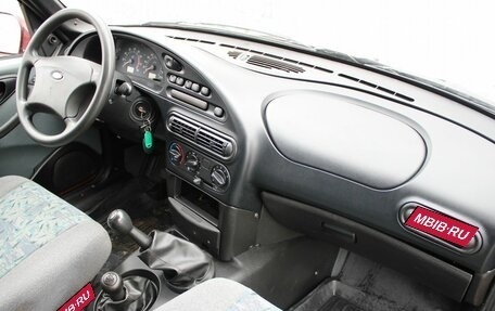 Chevrolet Niva I рестайлинг, 2004 год, 349 000 рублей, 8 фотография