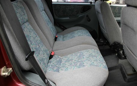 Chevrolet Niva I рестайлинг, 2004 год, 349 000 рублей, 14 фотография