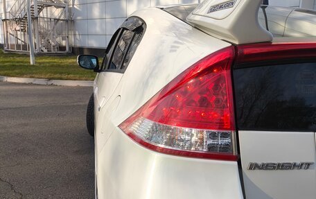 Honda Insight II рестайлинг, 2010 год, 940 000 рублей, 7 фотография