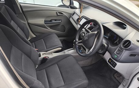 Honda Insight II рестайлинг, 2010 год, 940 000 рублей, 11 фотография