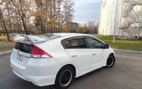 Honda Insight II рестайлинг, 2010 год, 940 000 рублей, 4 фотография