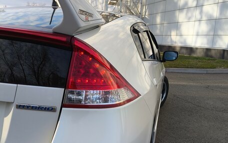 Honda Insight II рестайлинг, 2010 год, 940 000 рублей, 6 фотография