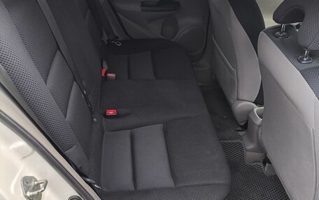 Honda Insight II рестайлинг, 2010 год, 940 000 рублей, 10 фотография