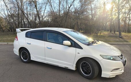 Honda Insight II рестайлинг, 2010 год, 940 000 рублей, 5 фотография