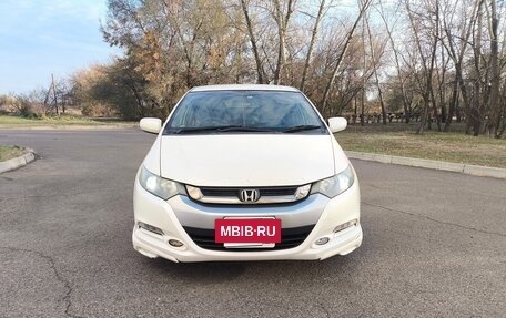 Honda Insight II рестайлинг, 2010 год, 940 000 рублей, 8 фотография