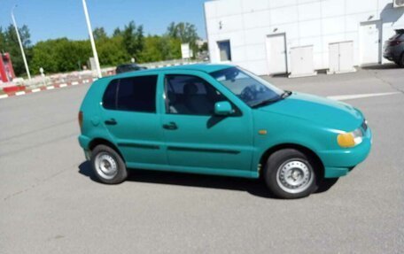 Volkswagen Polo III рестайлинг, 1997 год, 195 000 рублей, 6 фотография