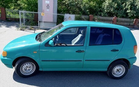 Volkswagen Polo III рестайлинг, 1997 год, 195 000 рублей, 5 фотография
