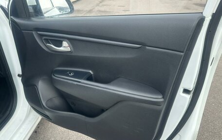 KIA Rio IV, 2017 год, 1 025 000 рублей, 7 фотография