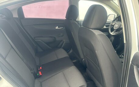 KIA Rio IV, 2017 год, 1 025 000 рублей, 10 фотография