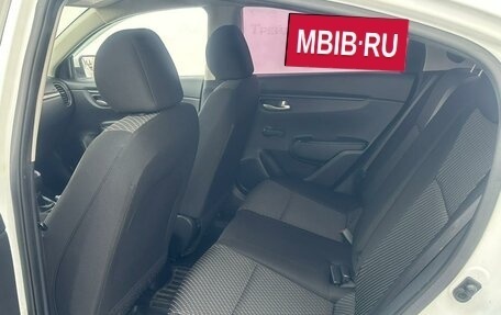 KIA Rio IV, 2017 год, 1 025 000 рублей, 16 фотография