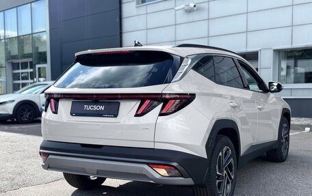 Hyundai Tucson, 2025 год, 4 180 000 рублей, 3 фотография