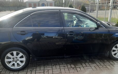 Toyota Camry, 2007 год, 870 000 рублей, 19 фотография