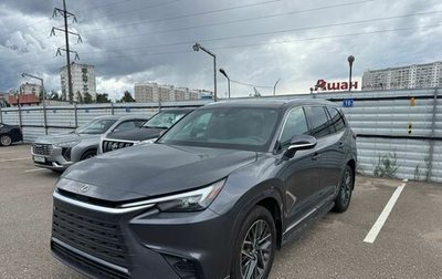 Lexus TX, 2024 год, 9 600 000 рублей, 1 фотография