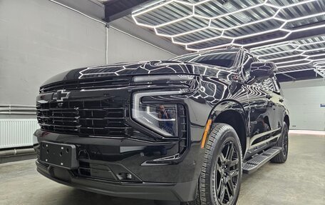 Chevrolet Tahoe IV, 2025 год, 11 700 000 рублей, 1 фотография