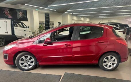 Peugeot 308 II, 2011 год, 650 000 рублей, 6 фотография