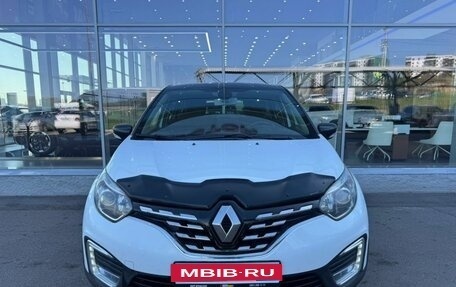 Renault Kaptur I рестайлинг, 2021 год, 1 620 000 рублей, 1 фотография