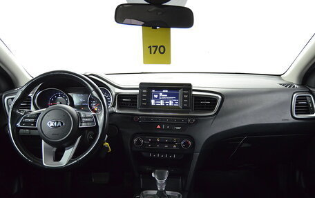 KIA cee'd III, 2020 год, 1 610 000 рублей, 13 фотография