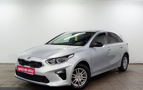 KIA cee'd III, 2020 год, 1 610 000 рублей, 2 фотография