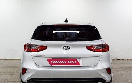 KIA cee'd III, 2020 год, 1 610 000 рублей, 9 фотография