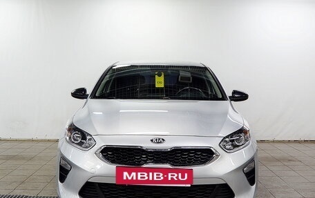 KIA cee'd III, 2020 год, 1 610 000 рублей, 8 фотография