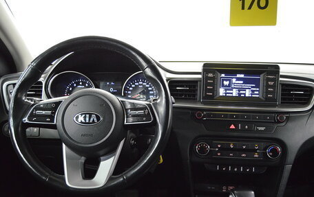 KIA cee'd III, 2020 год, 1 610 000 рублей, 16 фотография