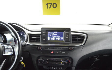 KIA cee'd III, 2020 год, 1 610 000 рублей, 19 фотография