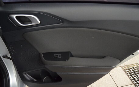 KIA cee'd III, 2020 год, 1 610 000 рублей, 23 фотография