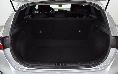 KIA cee'd III, 2020 год, 1 610 000 рублей, 29 фотография