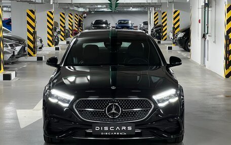 Mercedes-Benz E-Класс, 2025 год, 9 390 000 рублей, 2 фотография