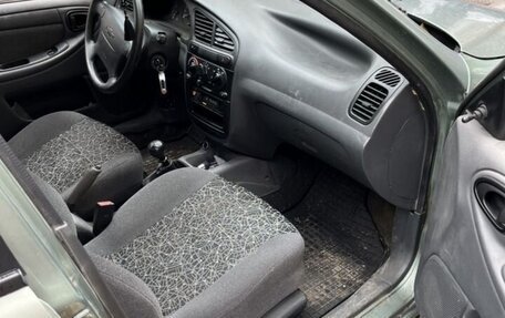 Chevrolet Lanos I, 2007 год, 240 000 рублей, 8 фотография