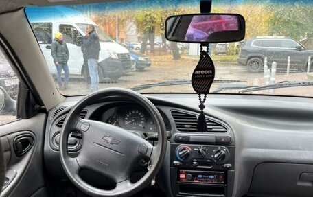 Chevrolet Lanos I, 2007 год, 240 000 рублей, 5 фотография