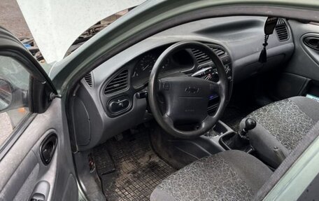 Chevrolet Lanos I, 2007 год, 240 000 рублей, 4 фотография