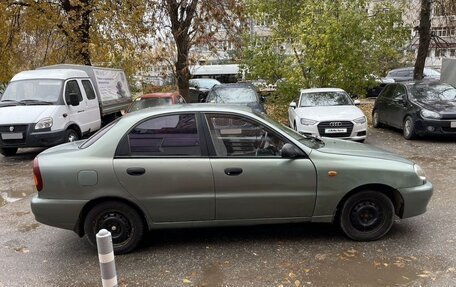 Chevrolet Lanos I, 2007 год, 240 000 рублей, 10 фотография