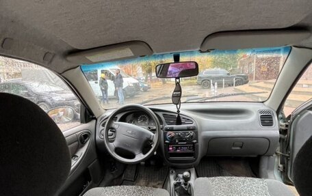 Chevrolet Lanos I, 2007 год, 240 000 рублей, 6 фотография