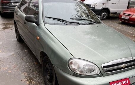 Chevrolet Lanos I, 2007 год, 240 000 рублей, 9 фотография