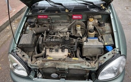 Chevrolet Lanos I, 2007 год, 240 000 рублей, 3 фотография